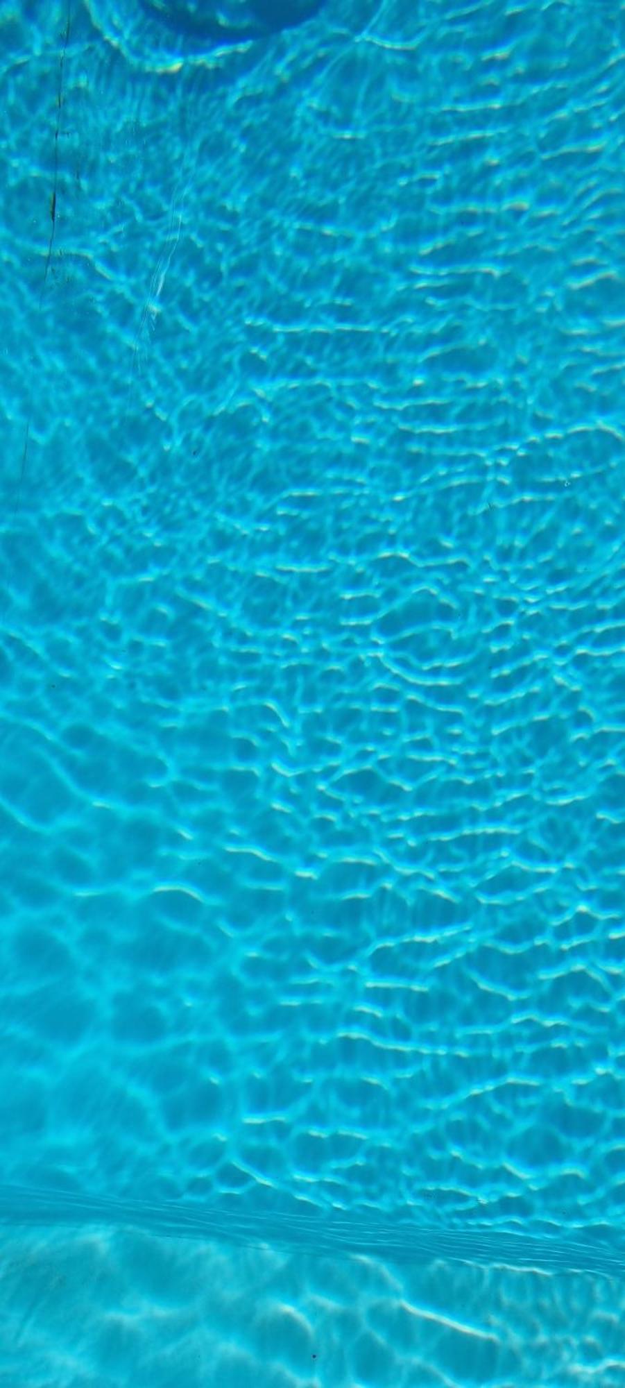 Ty Grain De Sel : Logement Privatif Avec Piscine, Jardin Et Patio Chauvé Exterior foto